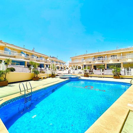 Rocio II Ciudad Quesada by Villas&You Exterior foto