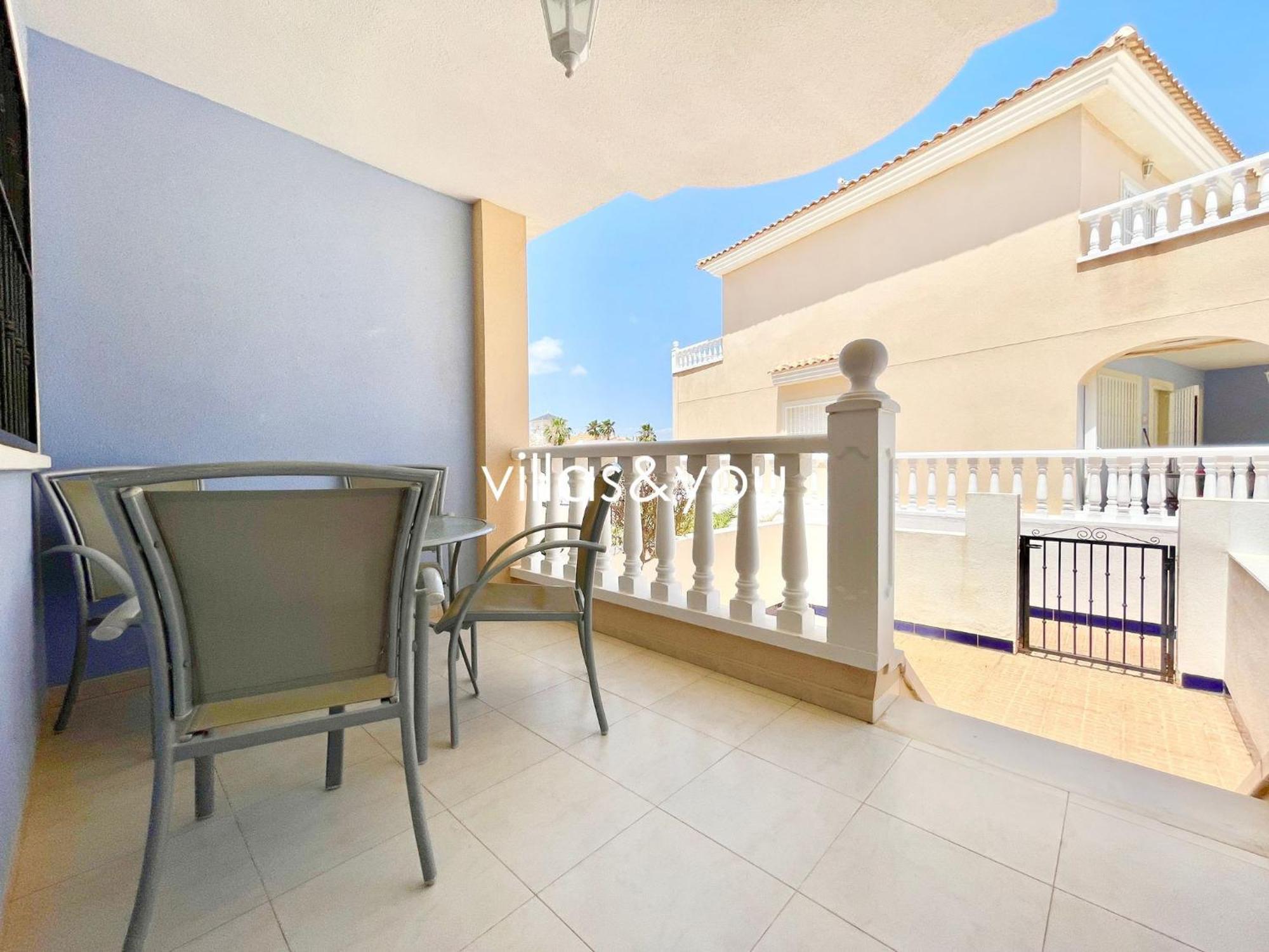 Rocio II Ciudad Quesada by Villas&You Exterior foto