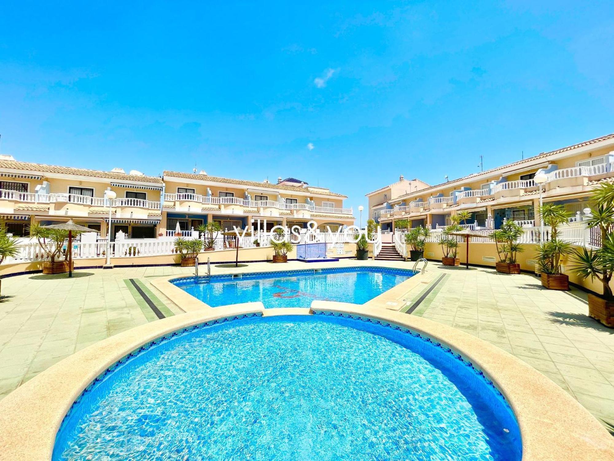 Rocio II Ciudad Quesada by Villas&You Exterior foto