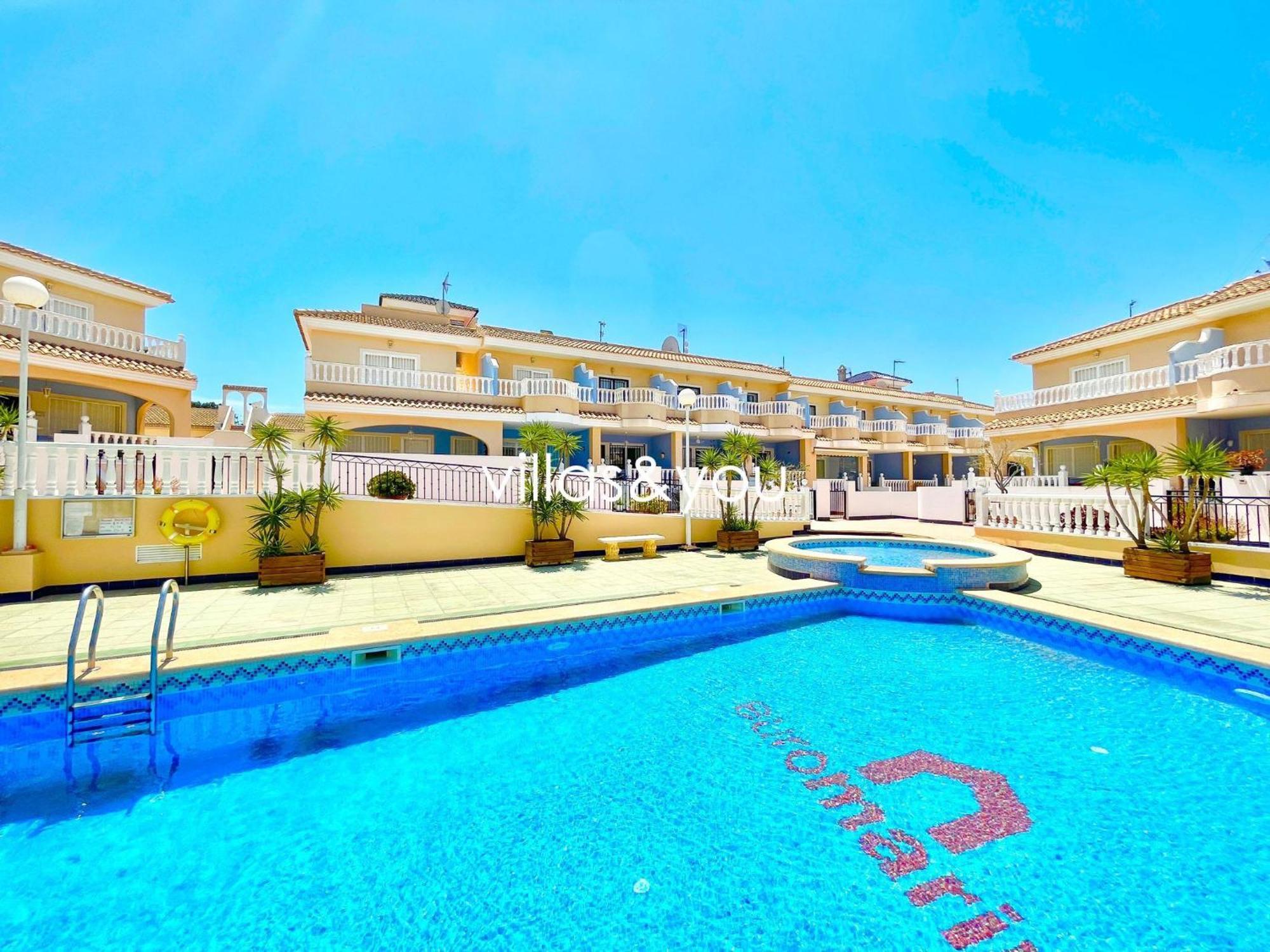 Rocio II Ciudad Quesada by Villas&You Exterior foto
